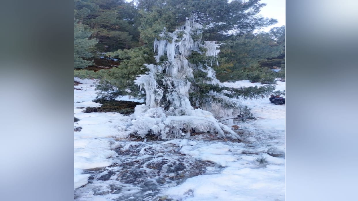 Himachal weather: state in the grip of cold, except Nahan the minimum temperature of all the areas is less tha