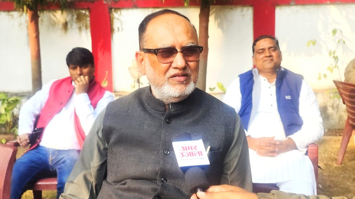 RJD's Siddiqui's interview: Said - face of the alternative has not come for centre