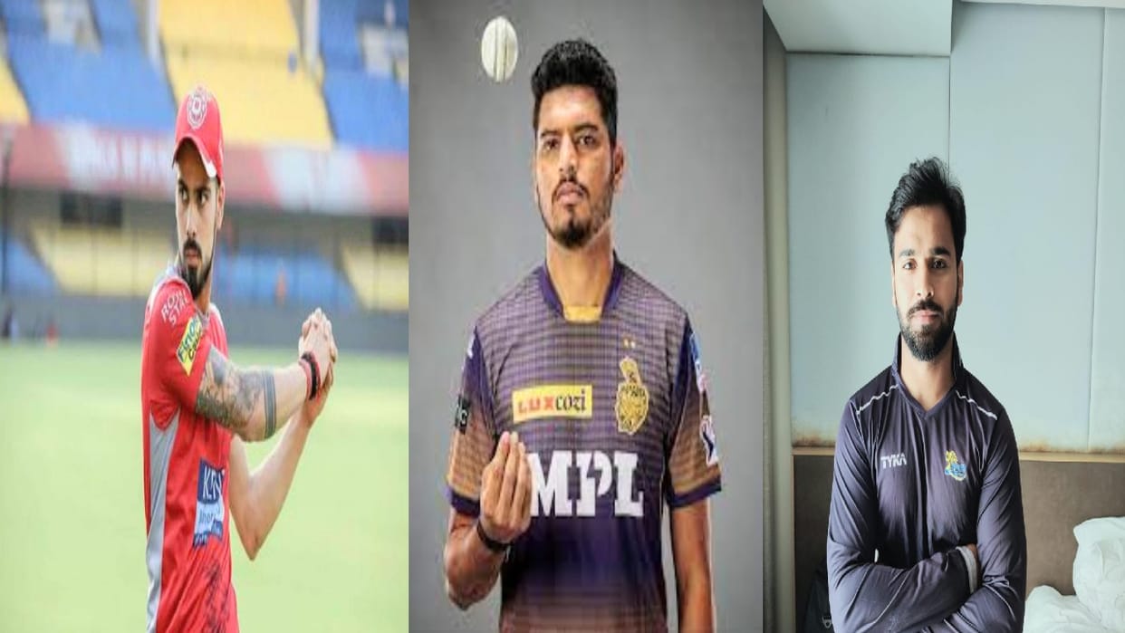 IPL auction: Dhanvarsha on Mayank of Himachal, bought by Hyderabad for 1.80 crores