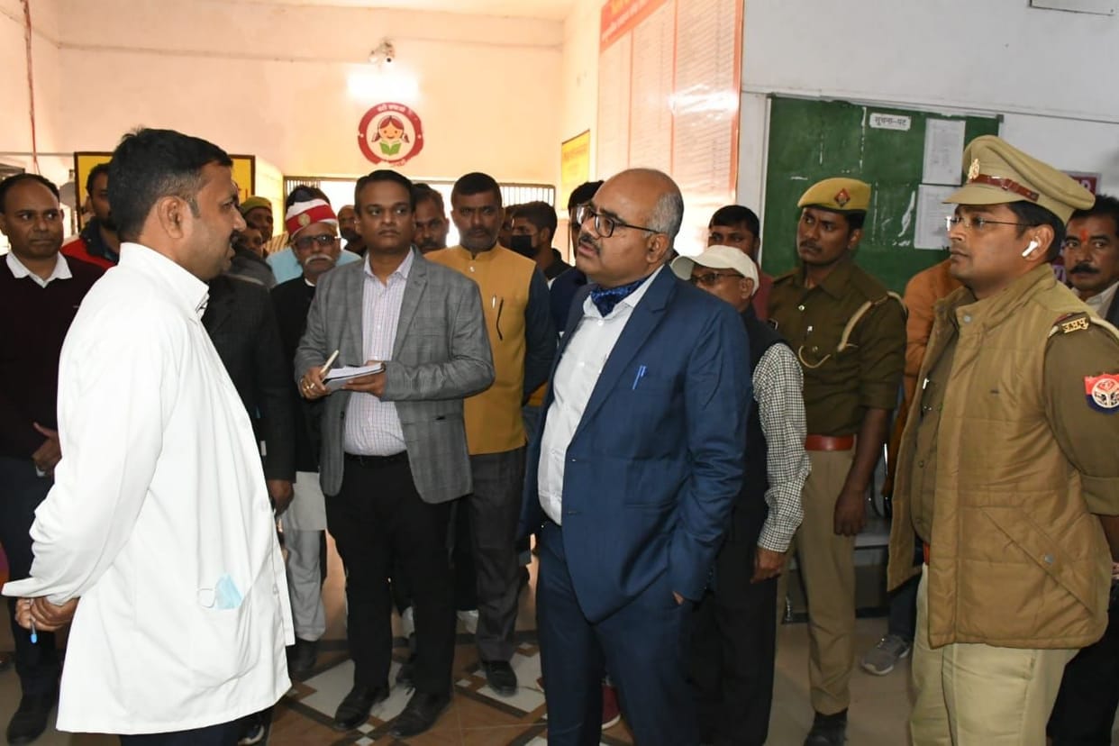 dm inspected chc lar
