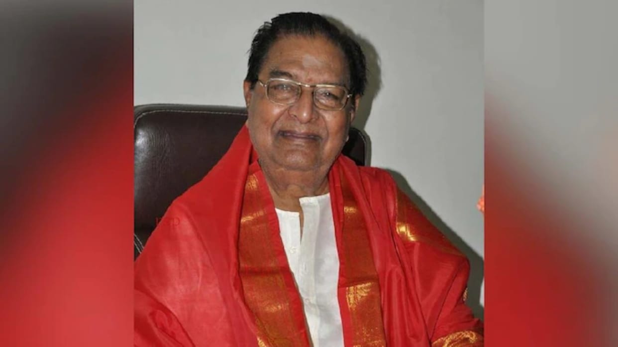 Kaikala Satyanarayana Death Veteran Telugu actor passes away at 87 due to age related problems