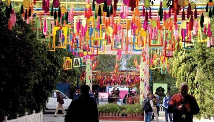 Kanpur Literature Festival, Confluence of literature, music and art from 24 december