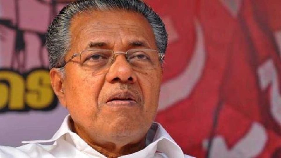 Kerala CM, LoP argue over entrepreneurs' meet organised by govt