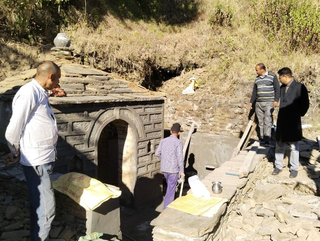Shilling village will be developed as a fishing village