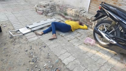 LLB student suicide, student had gone to Lucknow, had asked for money from her maternal uncle