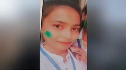 LLB student suicide, student had gone to Lucknow, had asked for money from her maternal uncle
