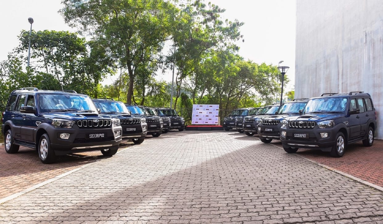 these car companies sold so many vehicles in December FADA released the report Maruti Tata Hyundai Mahindra