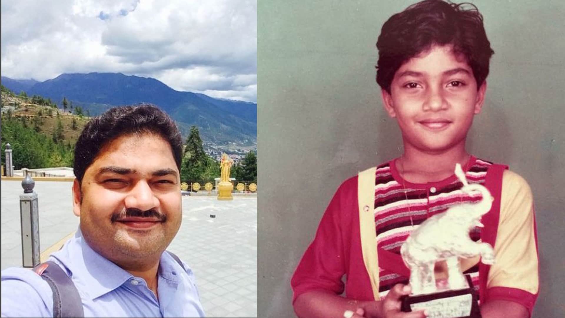 Master Majunath birthday Nayaker then and now pics know more about malgudi days swami life and career