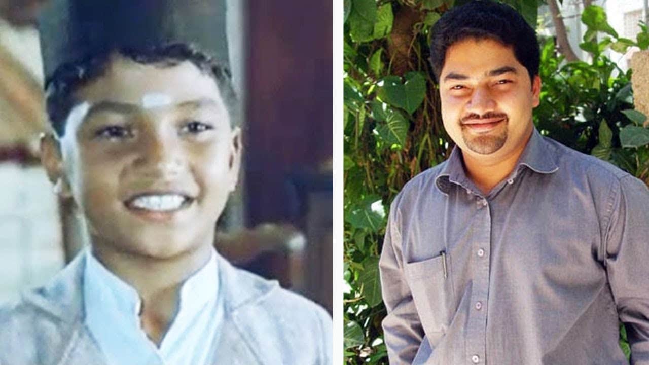Master Majunath birthday Nayaker then and now pics know more about malgudi days swami life and career