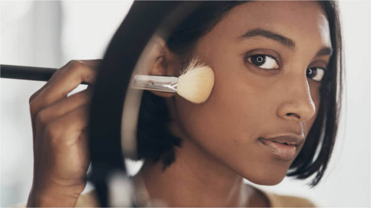 Fashion Tips How To Apply Makeup On Dark Skin To Look Beautiful And Natural