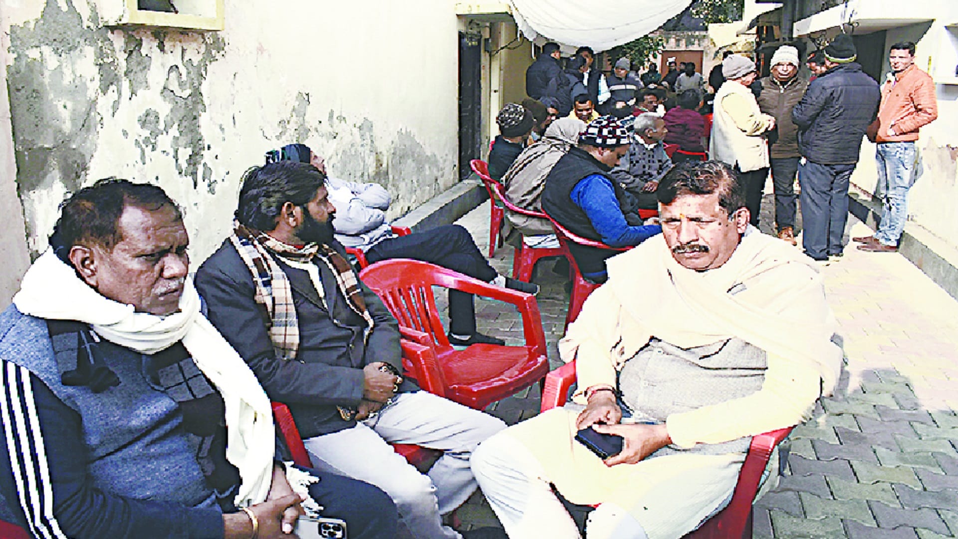 There is mourning in the family after the death of nephew Rishabh Jain of BJP leader and see photos