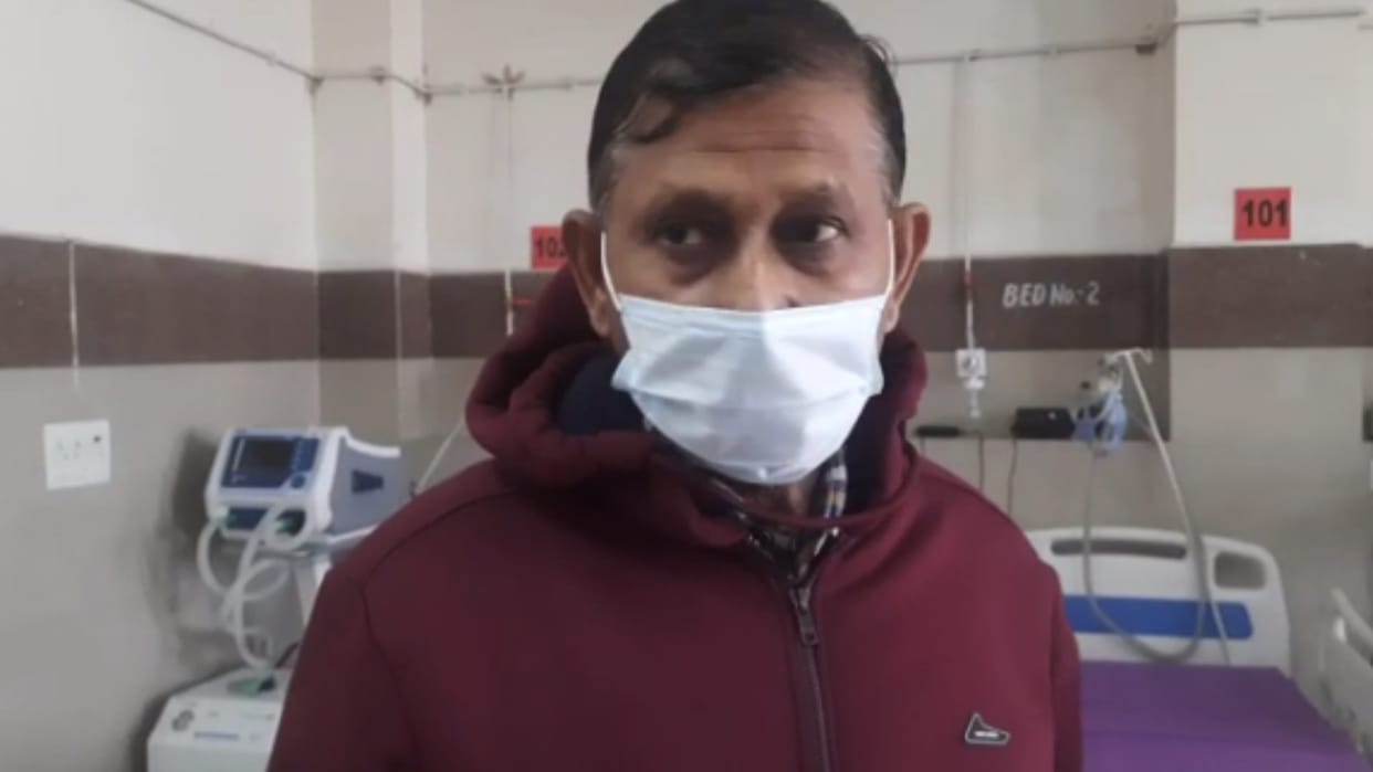 Strictness increased in Muzaffarnagar due to increasing corona infection in China