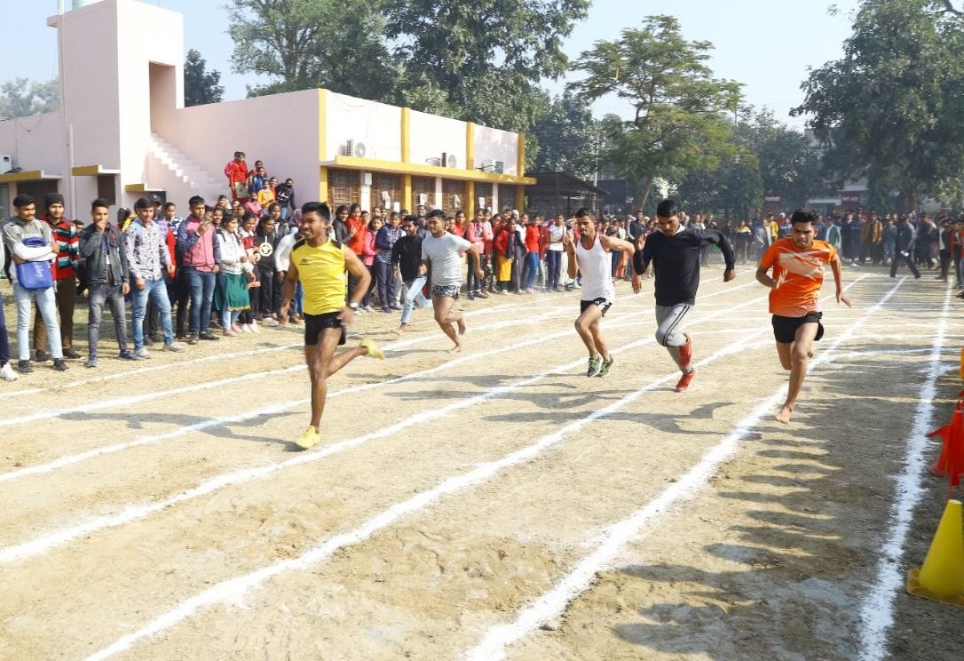 Akanksha in shot put, Anupriya first in long jump
