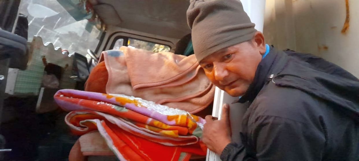 Stone pelting again from Nepal to India