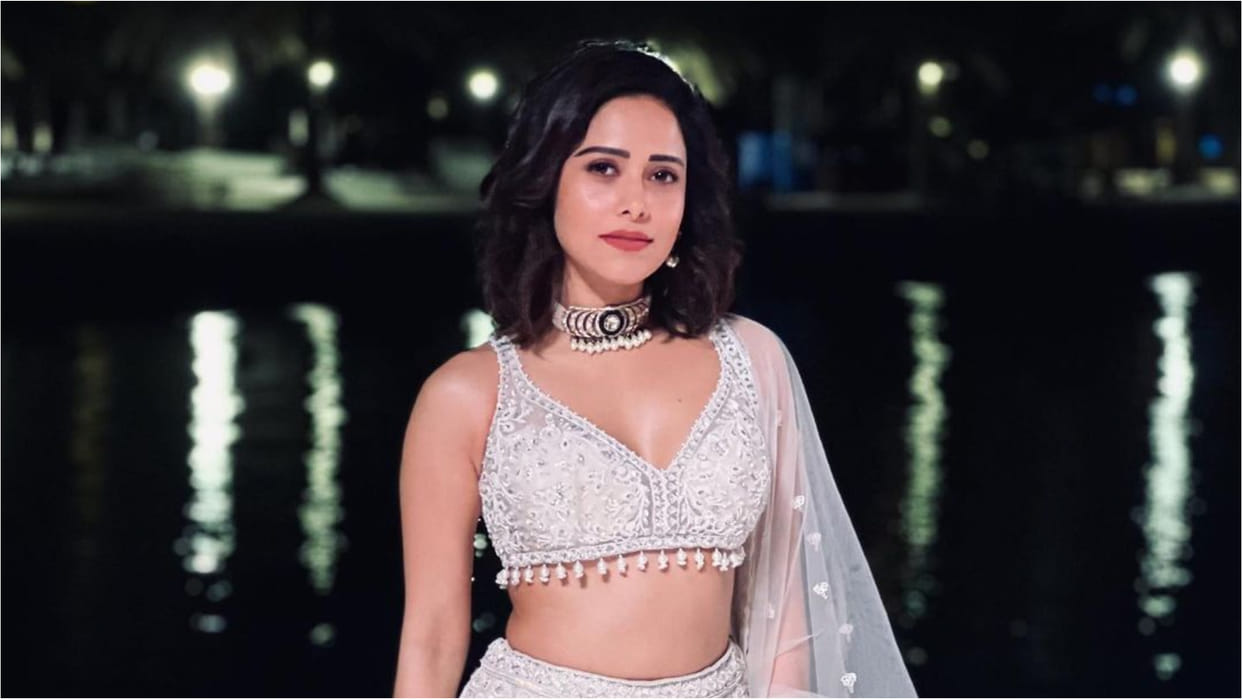 Nushrratt Bharuccha got injured during chhorii 2 shooting action sequence Actress shared the video