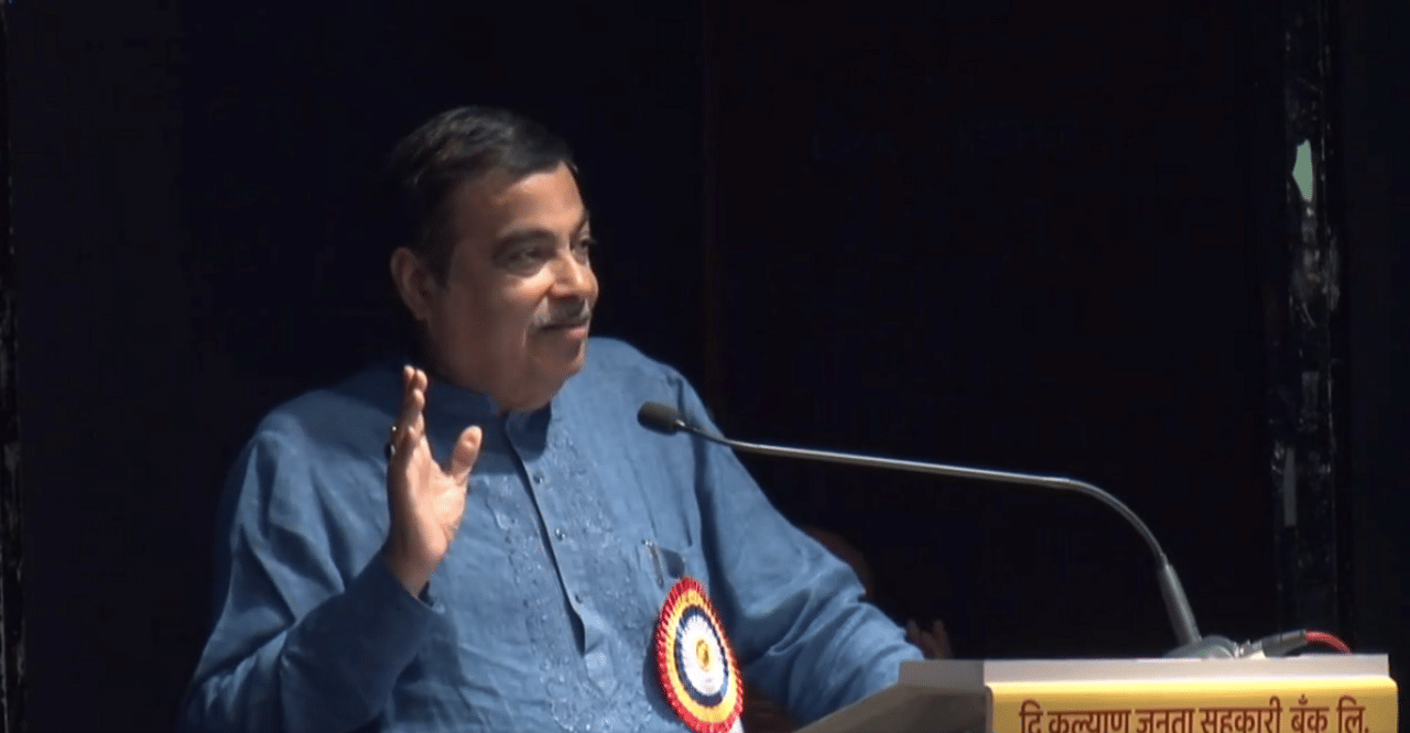 Nitin Gadkari asks banks to give loans at lower interest rates to those wanting to buy clean energy vehicles