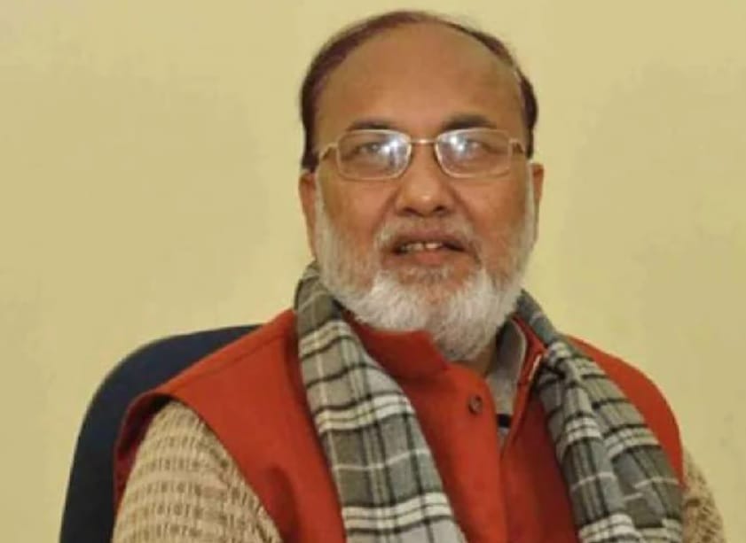 National Chief General Secretary of RJD Siddiquir asked children to stay abroad, no tolerance in India