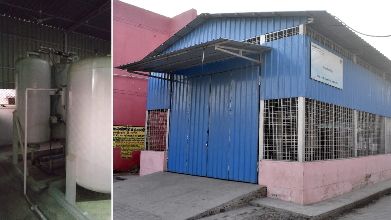 15 oxygen plants ready for corona patients