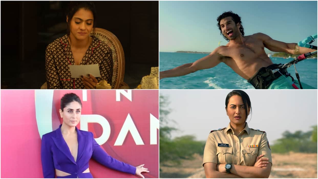 OTT Debut 2023 Kareena Kapoor Varun Dhawan Sara Ali Khan Shahid Kapoor Ananya Panday Sidharth Malhotra