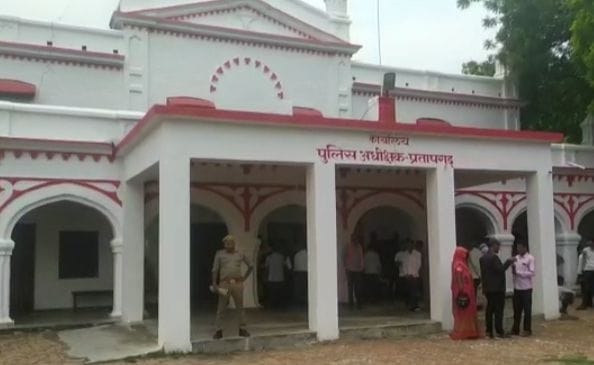 SP office will be converted into hi-tech building
