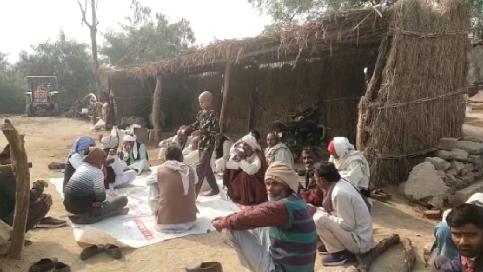 MP News: Three children of a family died due to unknown reasons in Morena