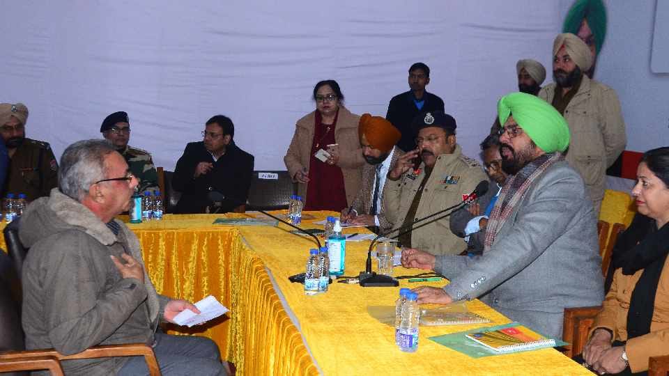 Fast track courts in Punjab soon for prompt disposal of issues of NRIs