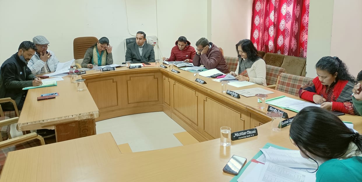 Development works worth crores of rupees will start in Rampur in 10 days