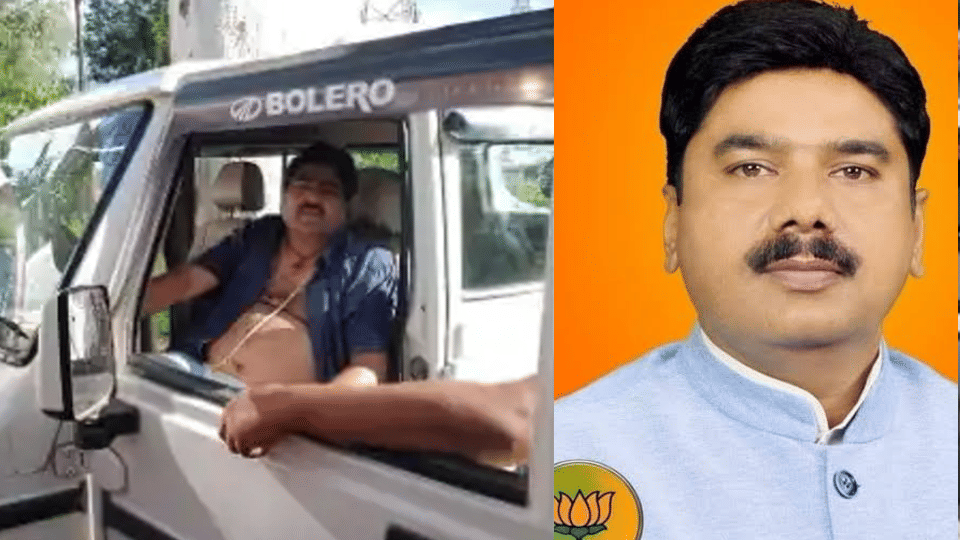Relief for Semaria MLA from MP High Court in Janpad Panchayat CEO's manhandling case