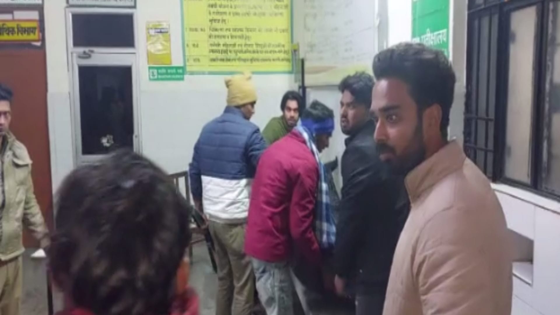 Three youths of Saharanpur and Meerut have died in two accident and atmosphere of sorrow in the family