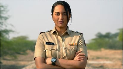 sonakshi sinha reaction on dahaad sequal said she would love to have a sequel