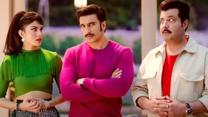 Cirkus Movie Review and Rating in Hindi Rohit Shetty Ranveer Singh Jacqueline Sanjay Mukesh Murali Sharma