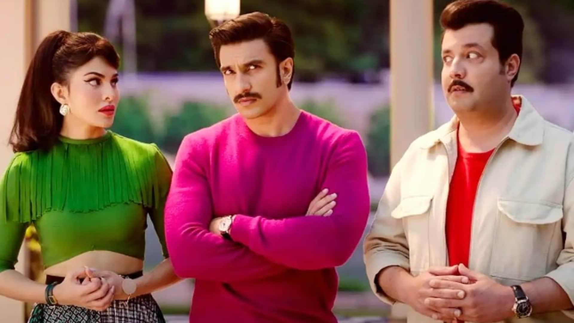 Box Office Report Avatar 2 ranveer singh cirkus ajay devgn drishyam 2 friday collection