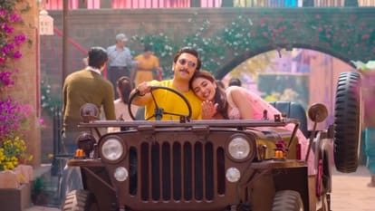 Cirkus Movie Review and Rating in Hindi Rohit Shetty Ranveer Singh Jacqueline Sanjay Mukesh Murali Sharma