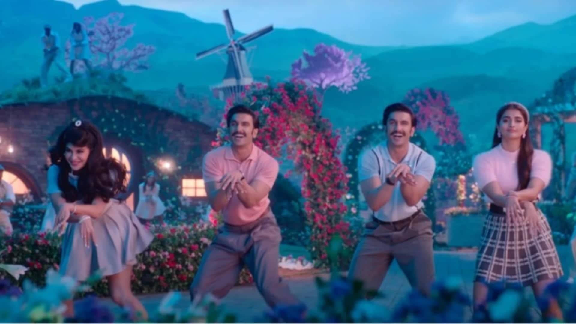 Saturday box office report ranveer singh cirkus avatar 2 ajay devgn drishyam 2 collection