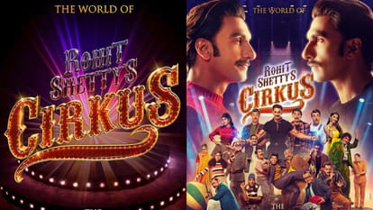 Cirkus Movie Review and Rating in Hindi Rohit Shetty Ranveer Singh Jacqueline Sanjay Mukesh Murali Sharma