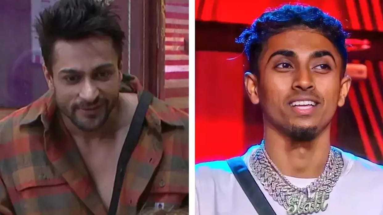 MC Stan Shalin Bhanot Hug Each other in Latest Episode of Bigg Boss 16