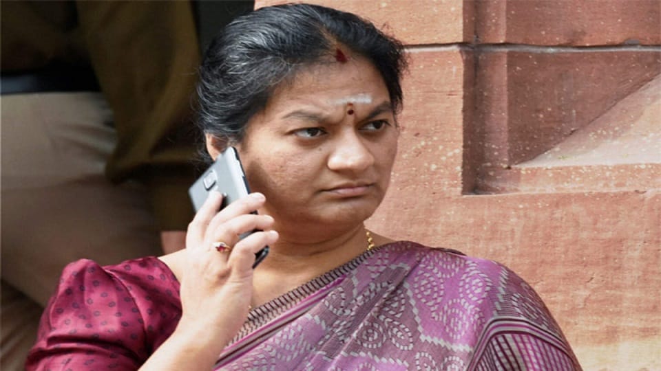 Sasikala Pushpa, Vice President Tamil Nadu BJP Allegation On Dmk Government