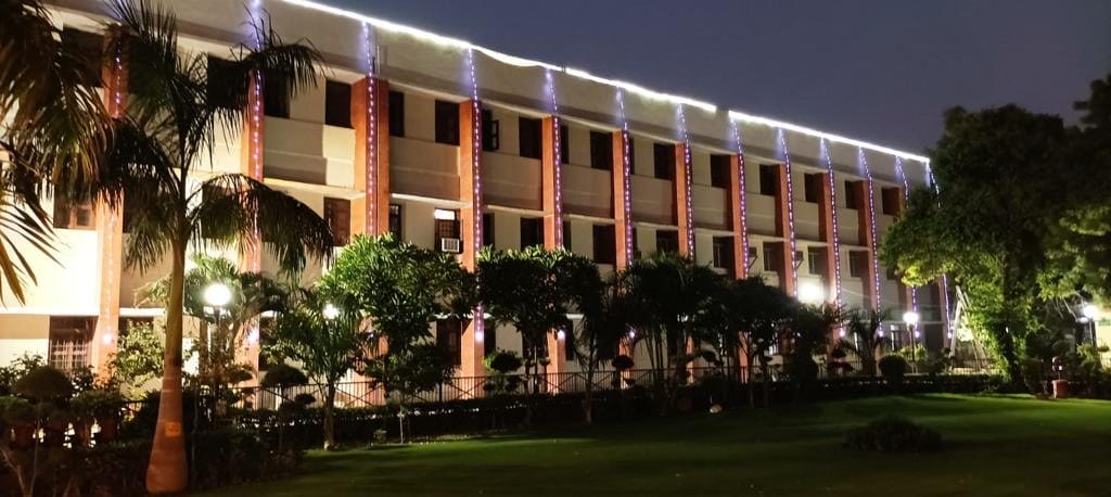 Shyamlal College Recruitment of Delhi University SLC Job Vcancies 2022 apply online shyamlal.du.ac.in