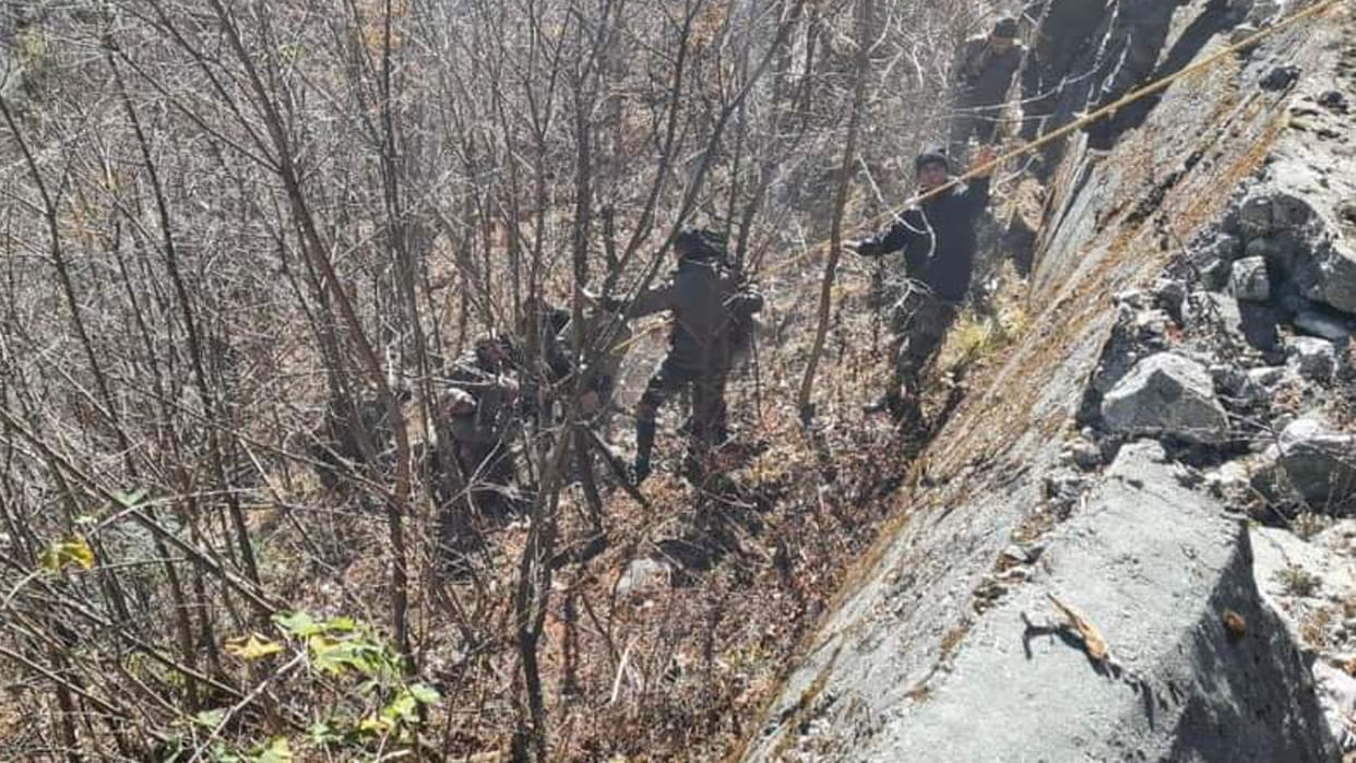 Operational situation along LAC in Sikkim sector continues to be stable: Army on flash floods in Sikkim