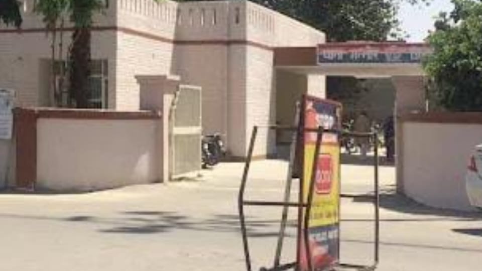 Man Died in Accident near village Gumad of Sonipat