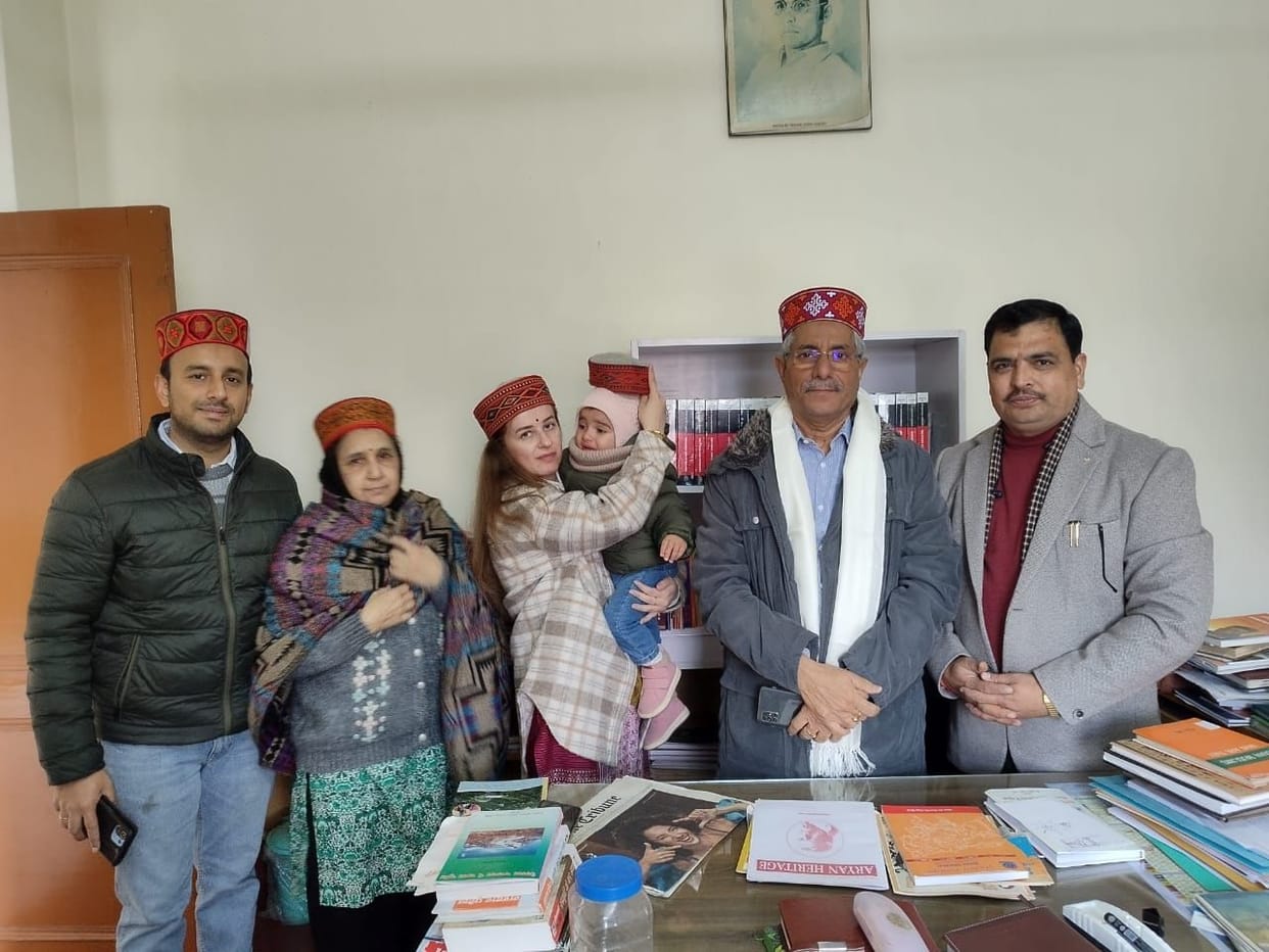 History Research Institute Neri is doing the work of saving art, culture: Ajay