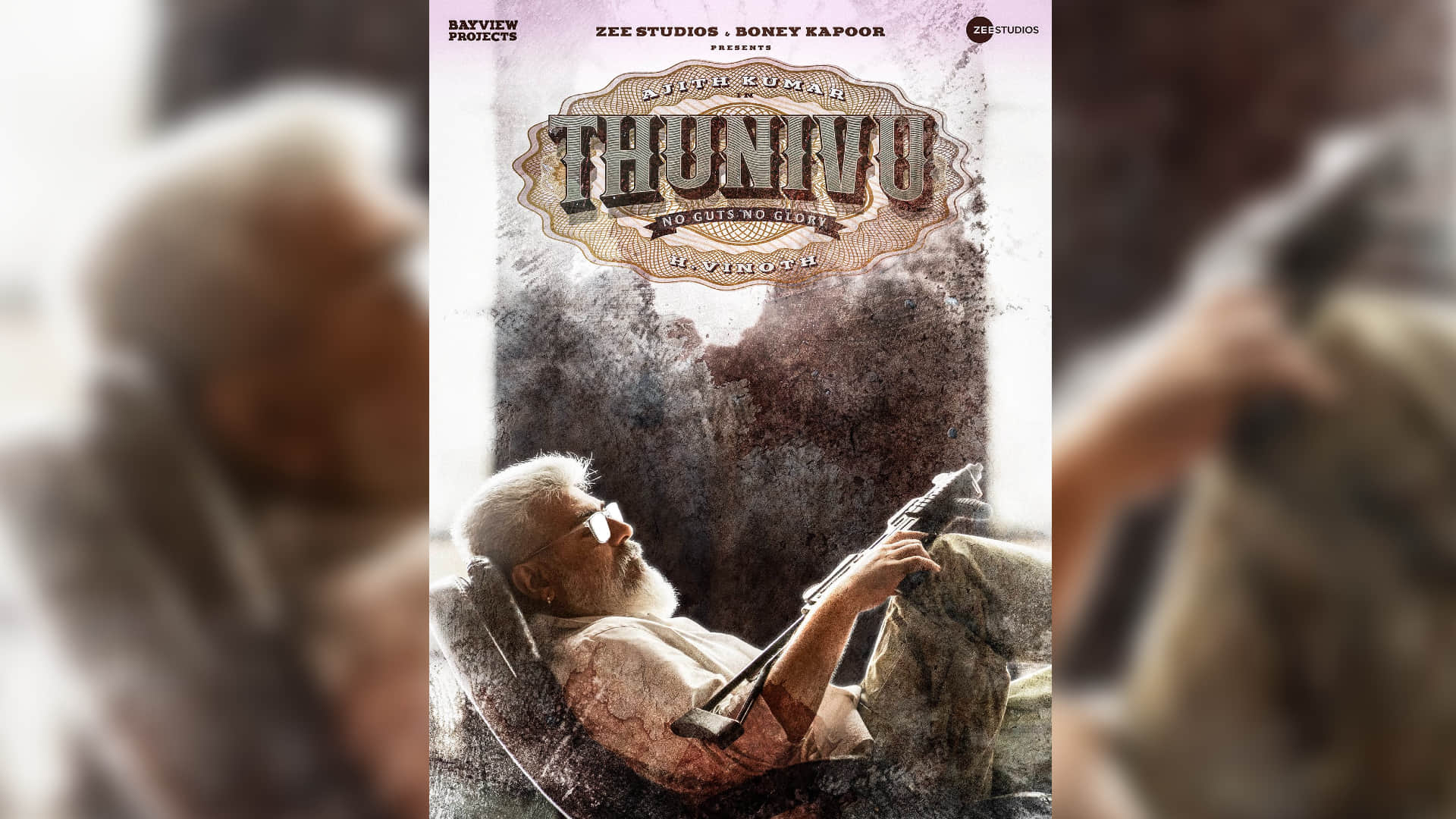 Monday Box office report shahrukh Khan Pathaan day 13 thunivu Varisu collection