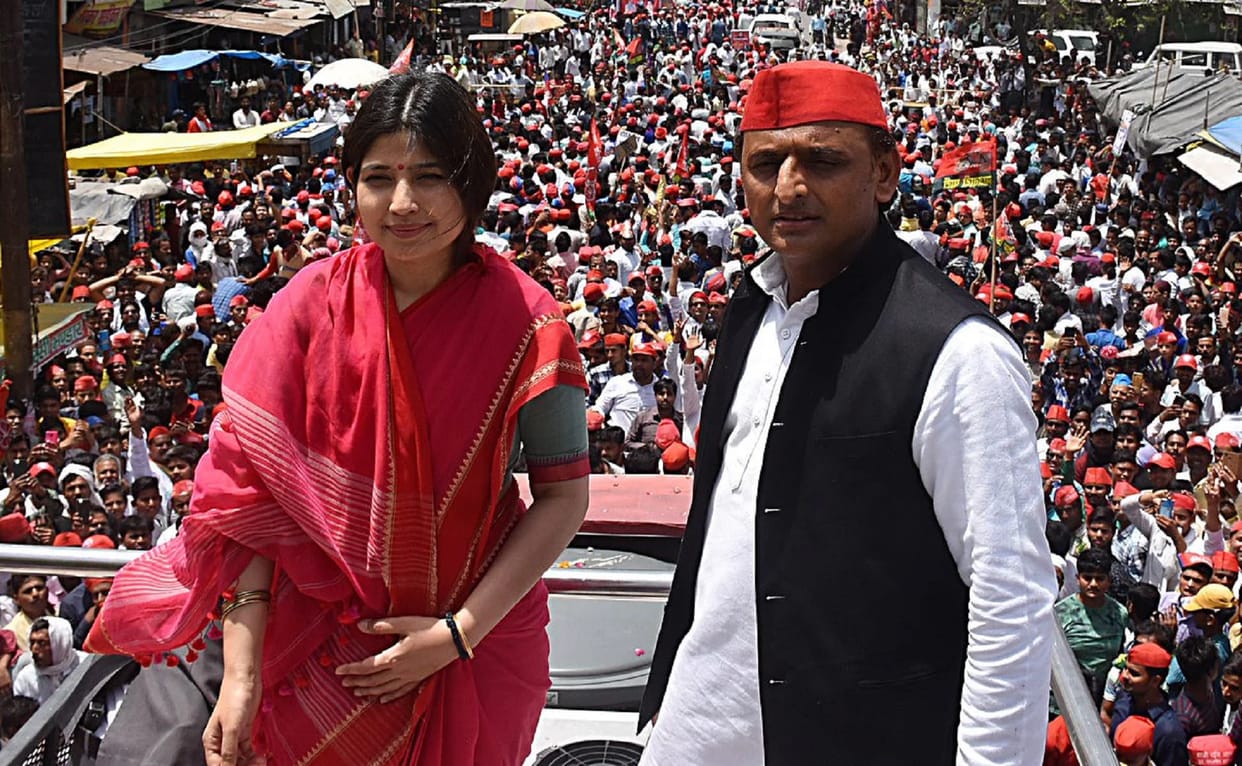 Poor strategy and delay in selection of candidates stopped the pace of cycle