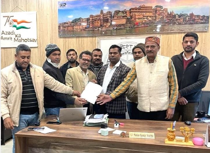 Laghu Udyog Bharti proposes to invest Rs 500 crore in varanasi Global Investor Summit