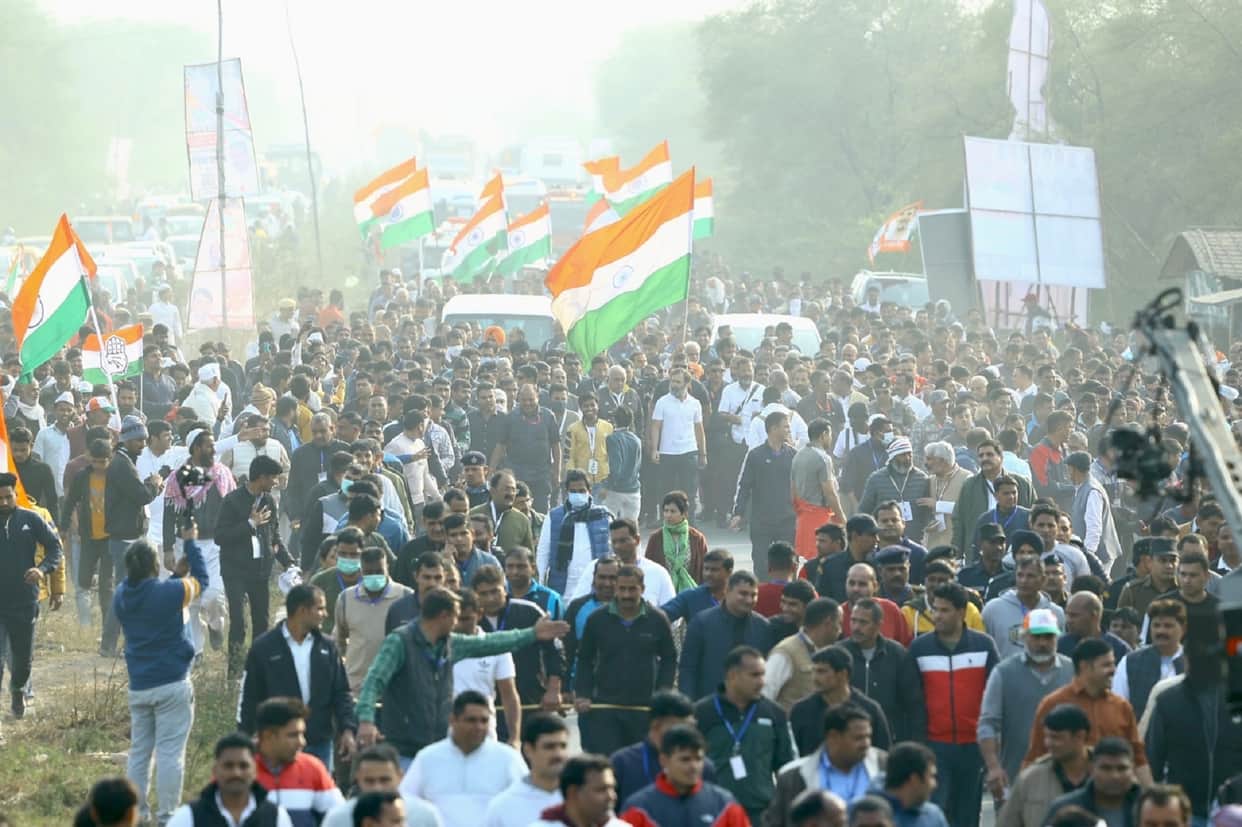 Year Ender 2022: People punished Congress for factionalism But rewarded in Himachal for struggle