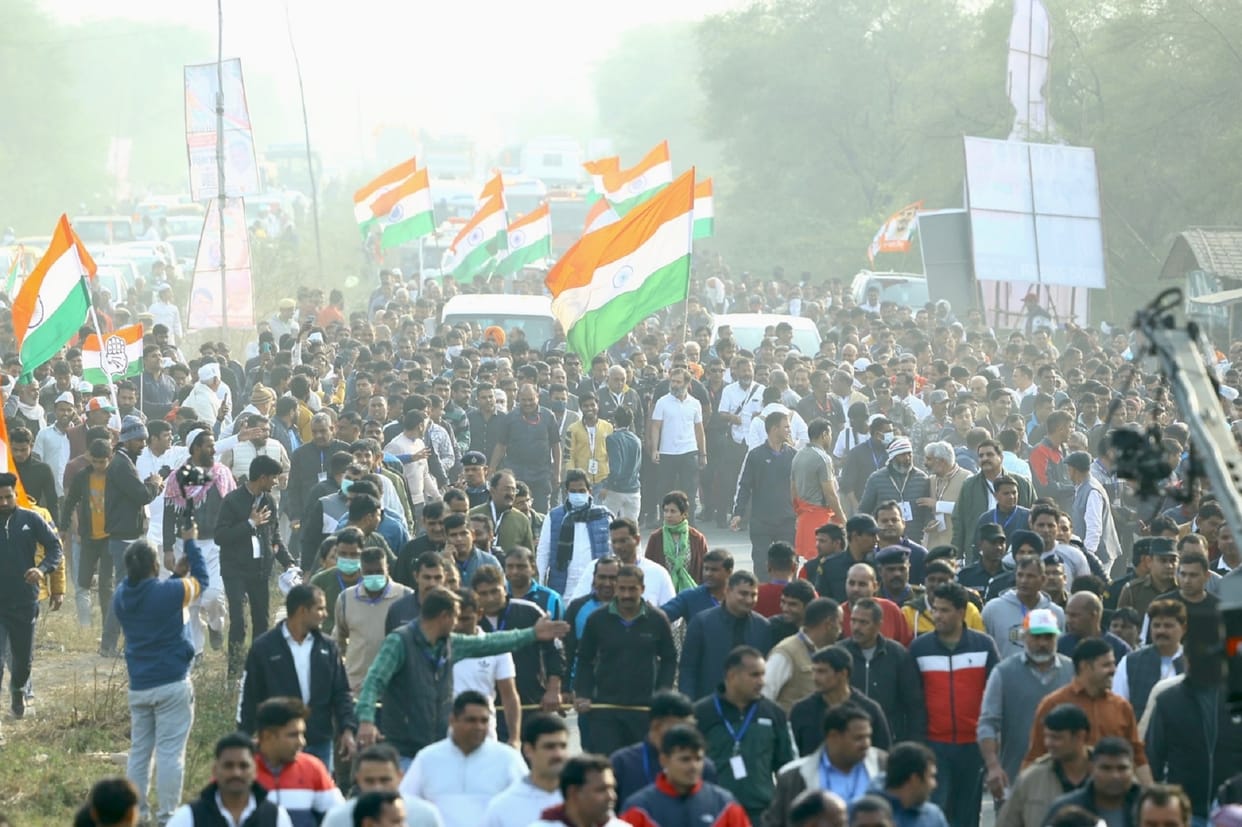 Year Ender 2022: People punished Congress for factionalism But rewarded in Himachal for struggle