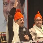 आरएसएस के वरिष्ठ नेता इंद्रेश कुमार