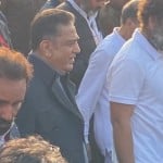 कमल हासन, राहुल गांधी