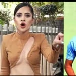 उर्फी जावेद, युवराज वाल्मिकी
