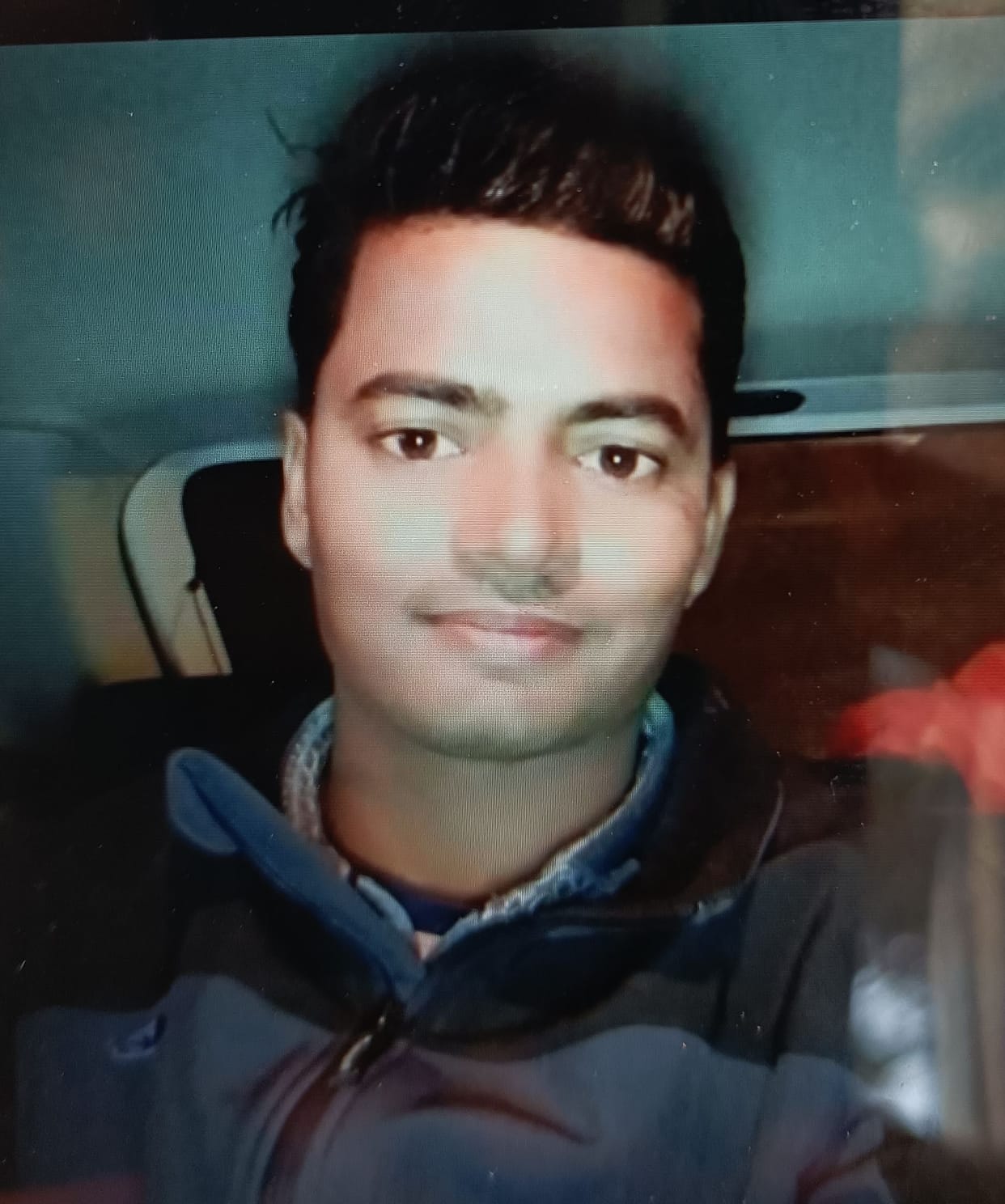 road accident death